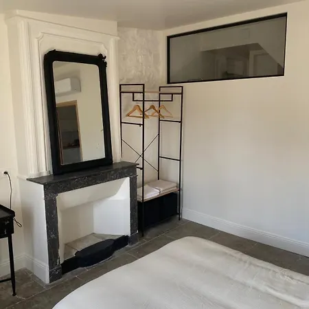 Apartment Le Mondrian Nimes