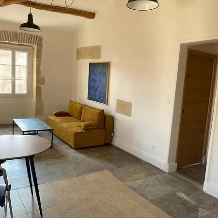 Apartment Le Mondrian