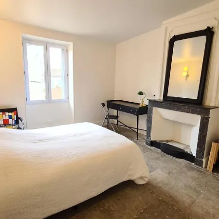 Apartment Le Mondrian *